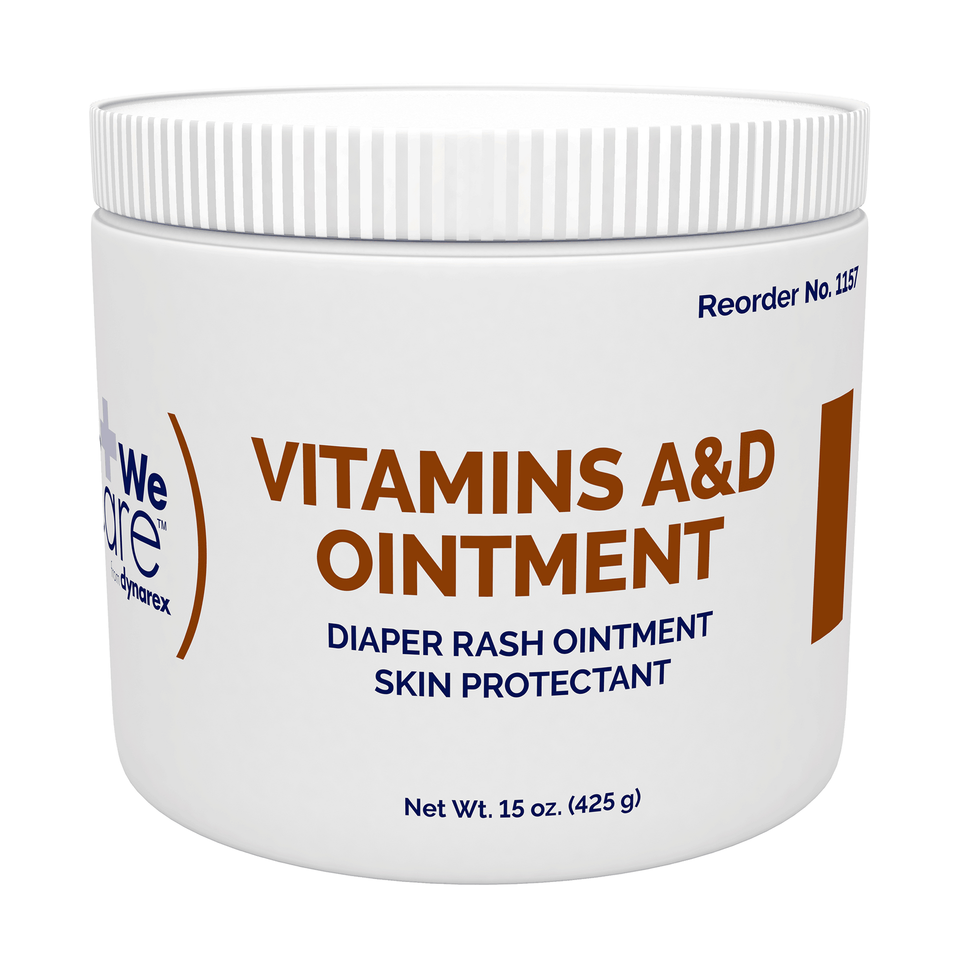 A & D Ointment 15oz Jar - Alliance Tattoo Supply