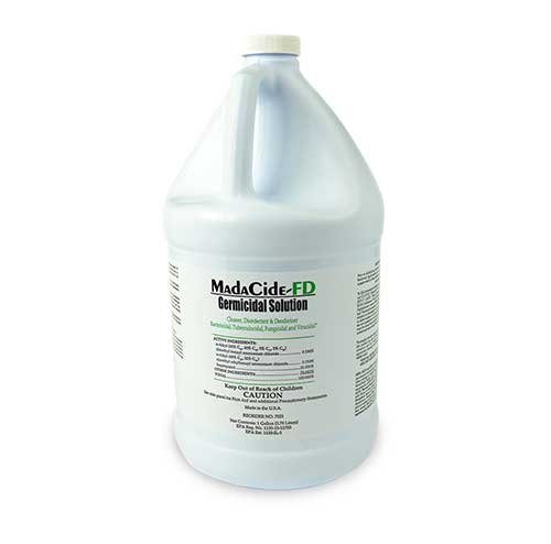 MadaCide FD Gallon - Alliance Tattoo Supply