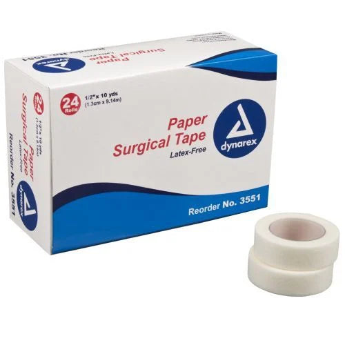 Surgical Paper Tape - Alliance Tattoo Supply