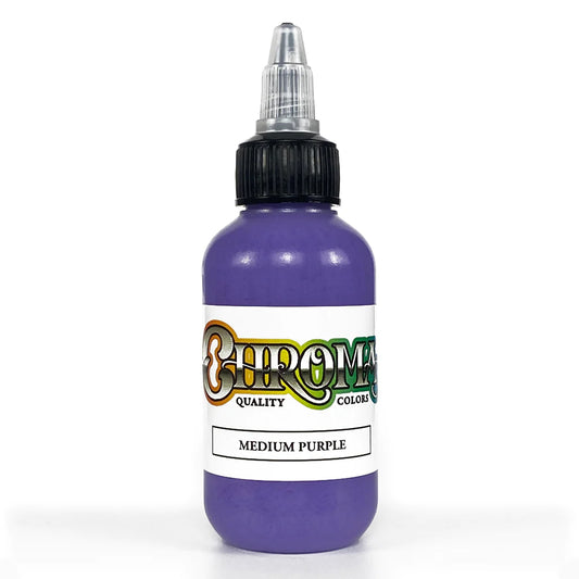 Chroma Medium Purple - Alliance Tattoo Supply