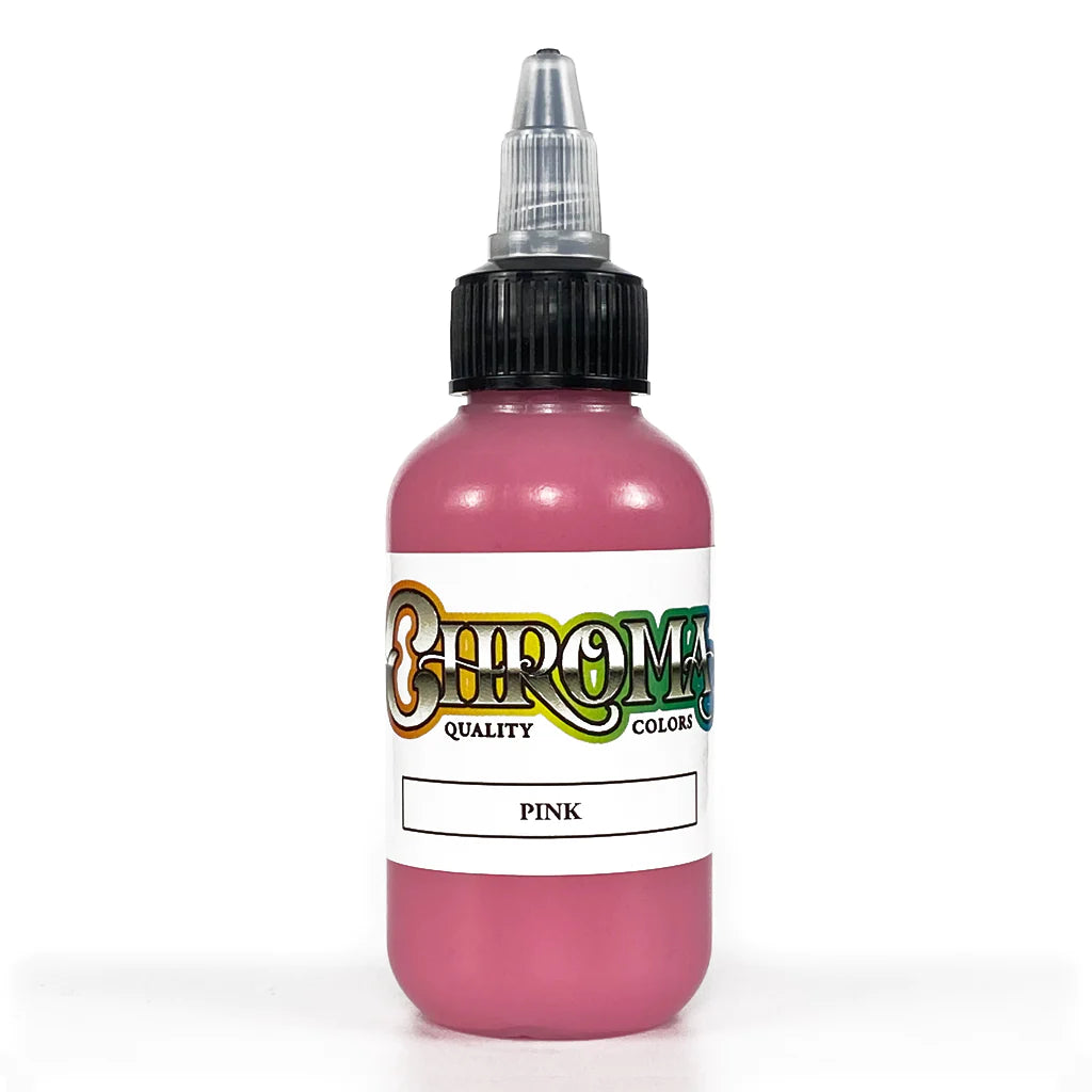 Chroma Pink - Alliance Tattoo Supply