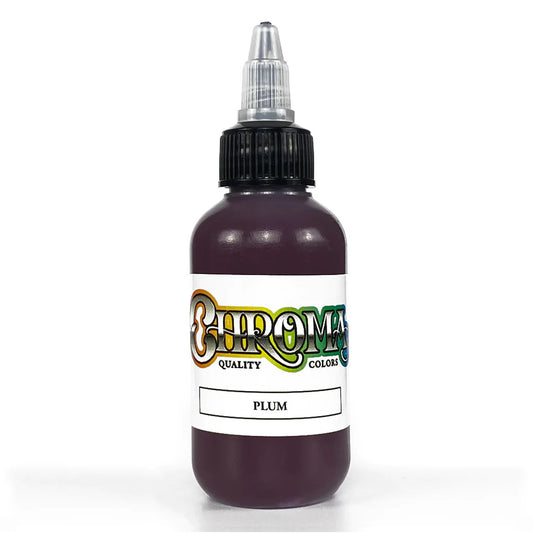 Chroma Plum - Alliance Tattoo Supply