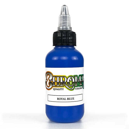 Chroma Royal Blue - Alliance Tattoo Supply