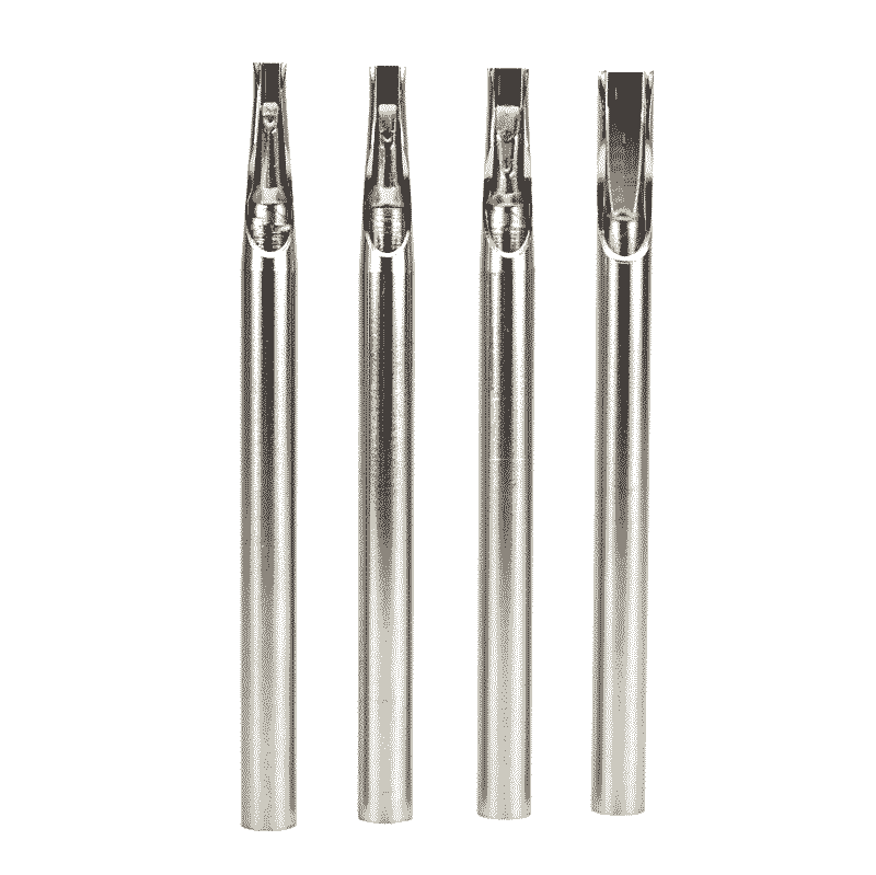 Stainless Steel Mag Tubes - Reusable