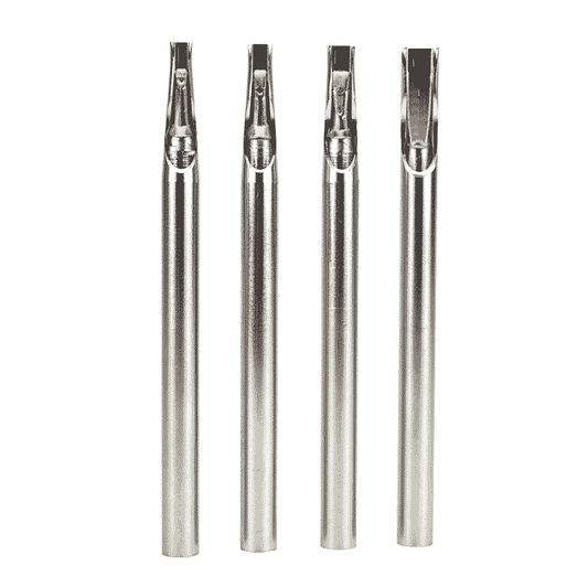 Stainless Steel Mag Tubes - Reusable