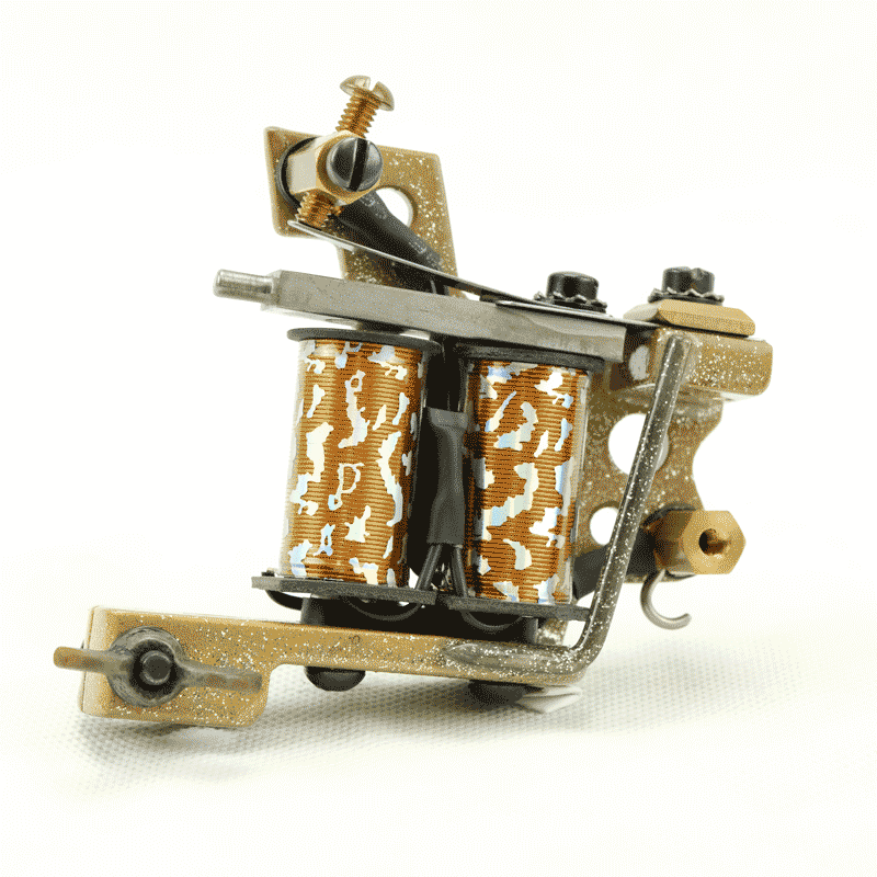Quentin Lee Shader Machines - Alliance Tattoo Supply