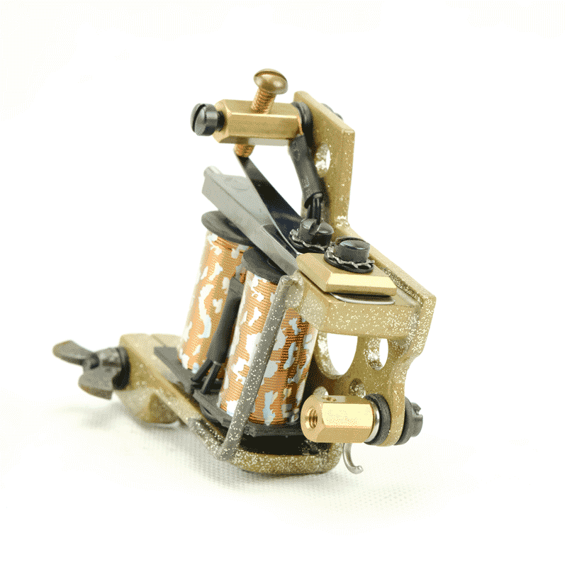 Quentin Lee Shader Machines - Alliance Tattoo Supply