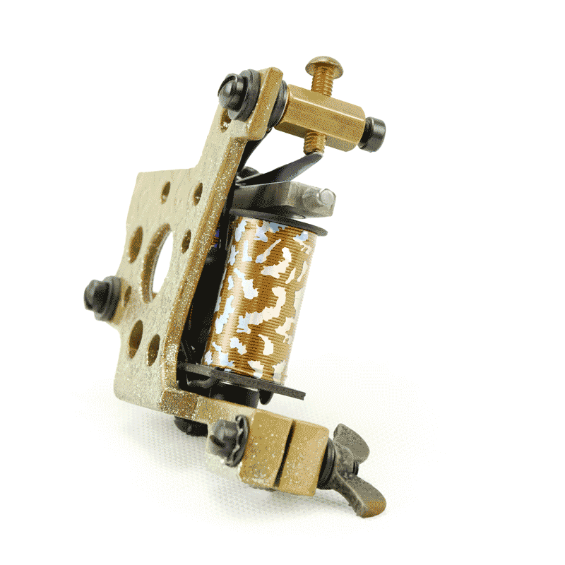 Quentin Lee Shader Machines - Alliance Tattoo Supply