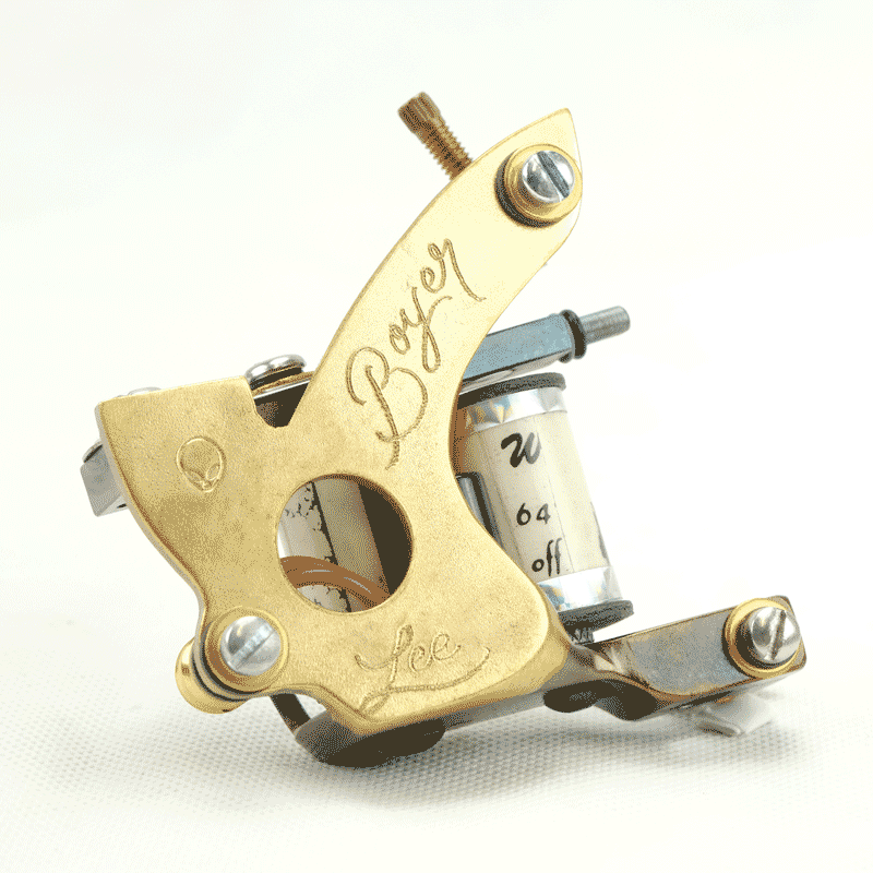 Quentin Lee Shader Machines - Alliance Tattoo Supply