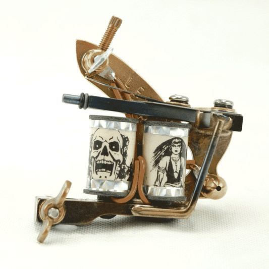 Quentin Lee Shader Machines - Alliance Tattoo Supply