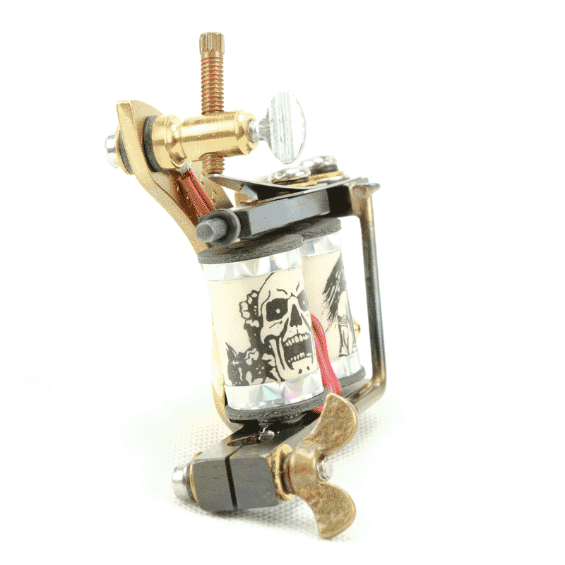 Quentin Lee Shader Machines - Alliance Tattoo Supply