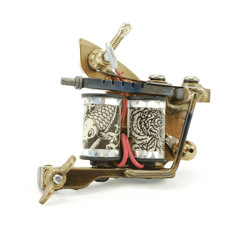 Quentin Lee Liner Tattoo Machines - Alliance Tattoo Supply