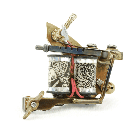 Quentin Lee Liner Tattoo Machines - Alliance Tattoo Supply