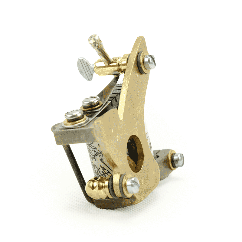 Quentin Lee Liner Tattoo Machines - Alliance Tattoo Supply