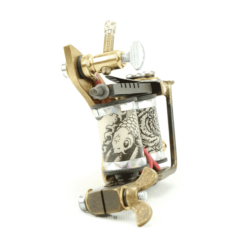 Quentin Lee Liner Tattoo Machines - Alliance Tattoo Supply