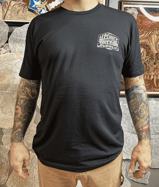 Brian Bruno T-Shirt - Alliance Tattoo Supply