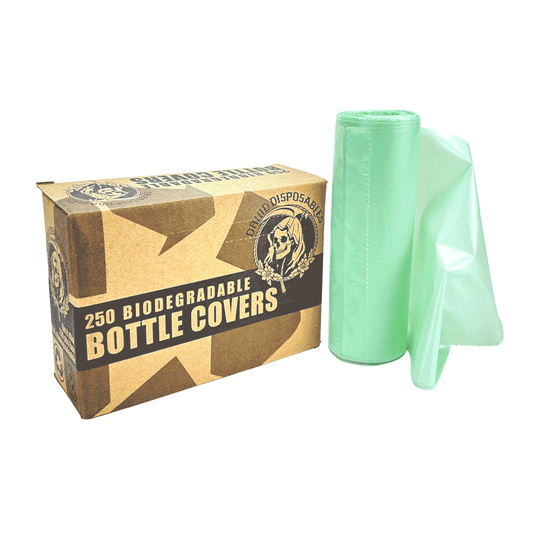 Eco-Friendly Bottle Covers