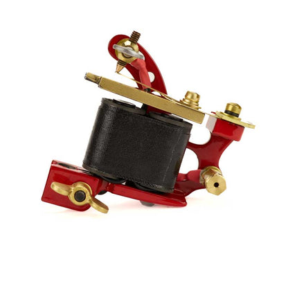 Dustin Golden Shader Tattoo Machines