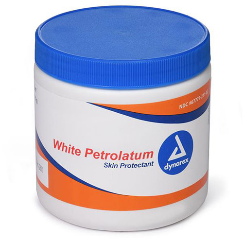 White Petrolatum 15oz Jar - Alliance Tattoo Supply