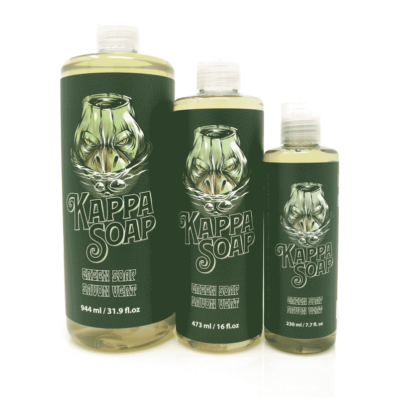 Kappa Soap - Alliance Tattoo Supply