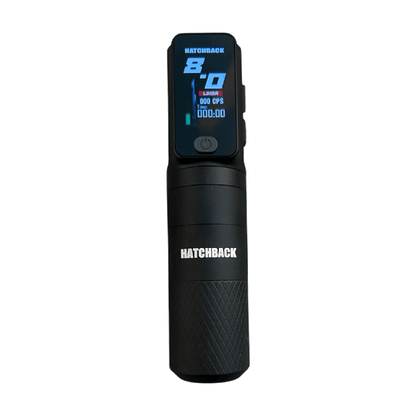 The Sharp Pen LCD Brushless