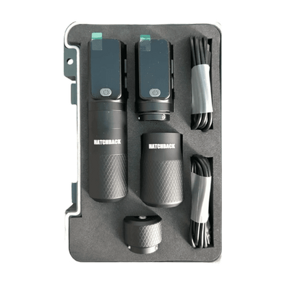 The Sharp Pen LCD Brushless