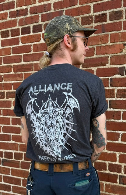 Zach Blevins Biomech Tee