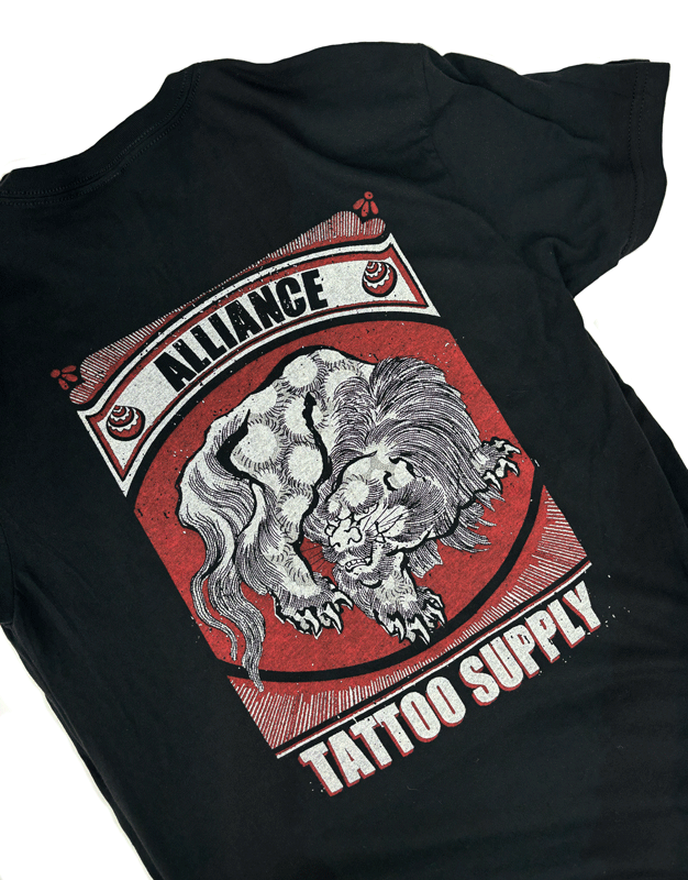 Shi-Shi T-Shirt - Alliance Tattoo Supply