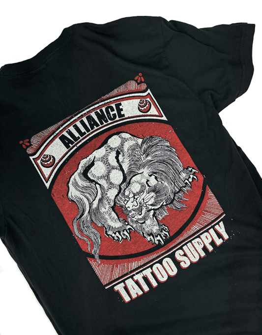 Shi-Shi T-Shirt - Alliance Tattoo Supply