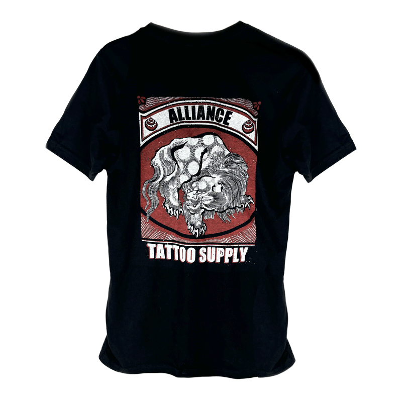 Shi-Shi T-Shirt - Alliance Tattoo Supply