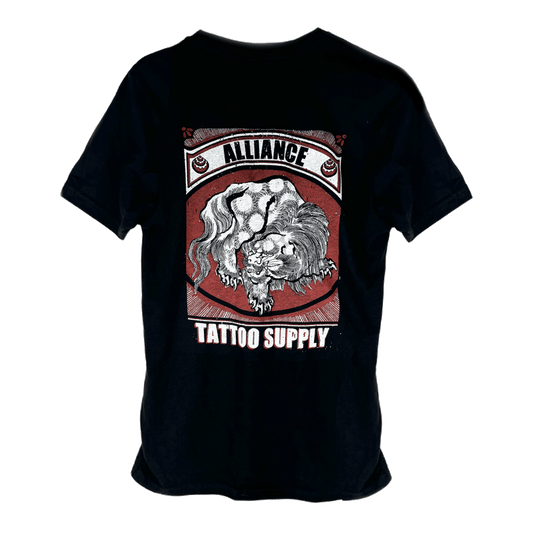 Shi-Shi T-Shirt - Alliance Tattoo Supply