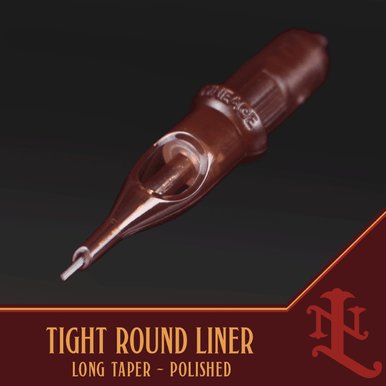 Tight Round Liner Cartridges - Alliance Tattoo Supply