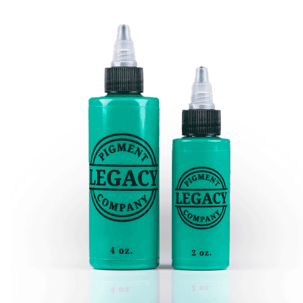 Legacy Aqua - Alliance Tattoo Supply