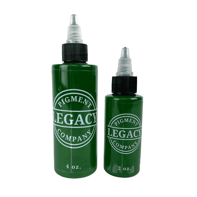 Legacy Army Green - Alliance Tattoo Supply