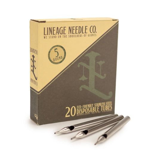 ECO Gripless Disposable Liner Tubes