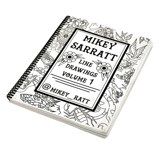 Mikey Sarratt E-Book