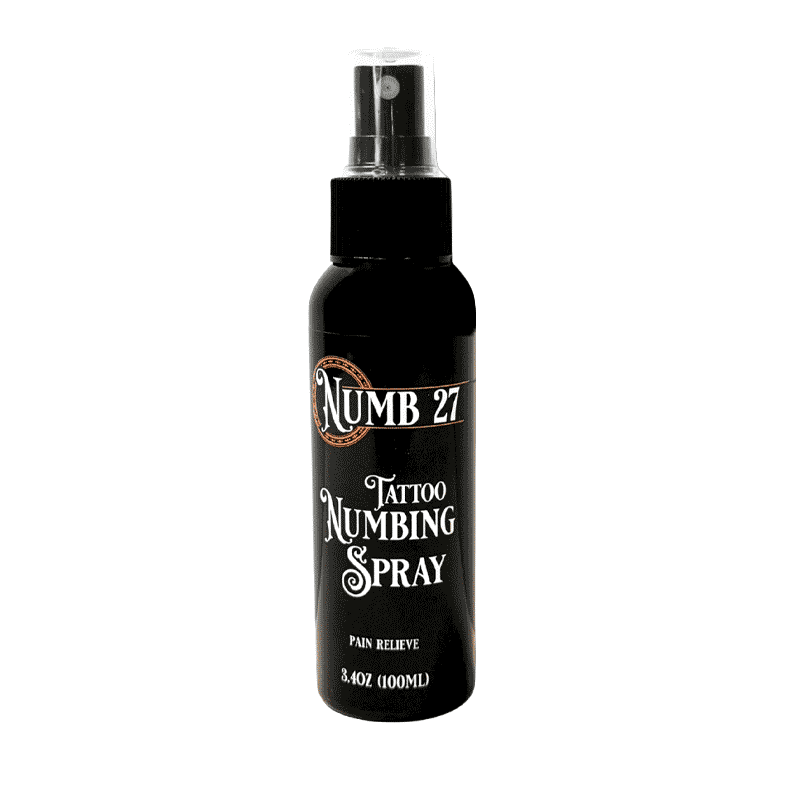 Numb 27 Spray