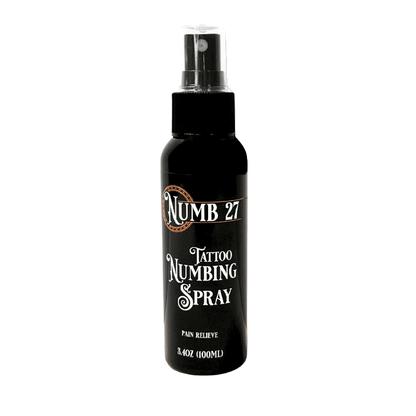 Numb 27 Spray