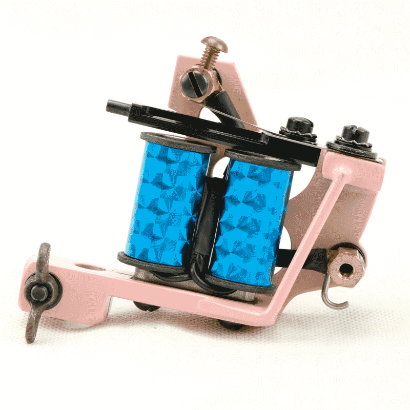 Quentin Lee Liner Tattoo Machines - Alliance Tattoo Supply