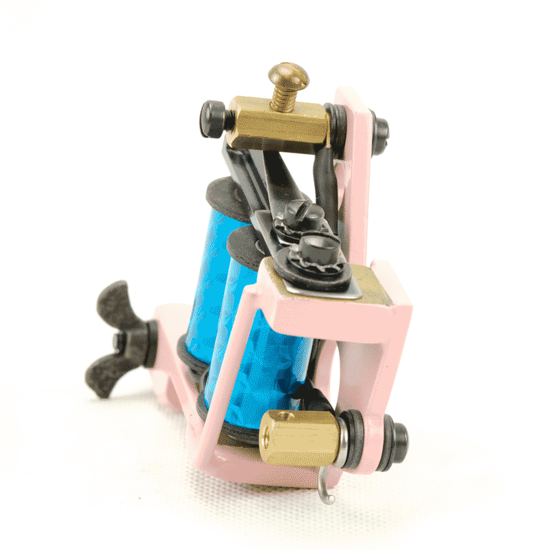 Quentin Lee Liner Tattoo Machines - Alliance Tattoo Supply
