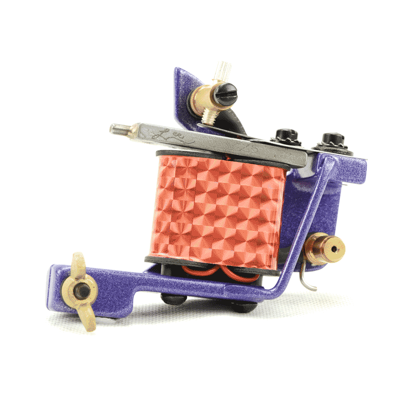 Quentin Lee Liner Tattoo Machines - Alliance Tattoo Supply
