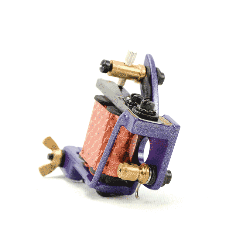 Quentin Lee Liner Tattoo Machines - Alliance Tattoo Supply