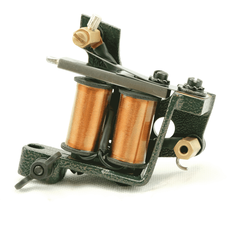 Quentin Lee Shader Machines - Alliance Tattoo Supply
