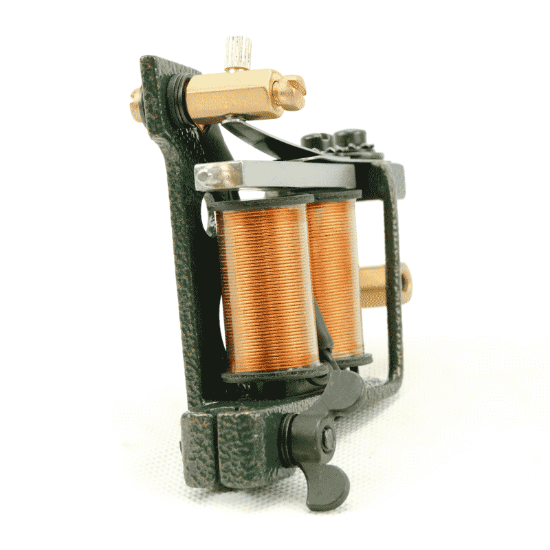 Quentin Lee Shader Machines - Alliance Tattoo Supply