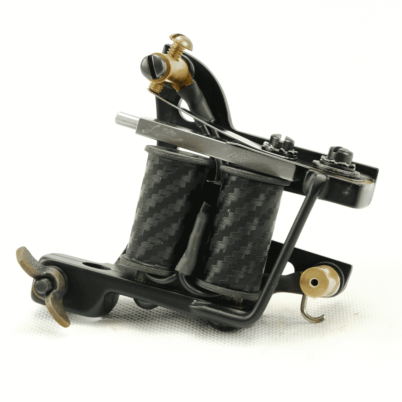 Quentin Lee Shader Machines - Alliance Tattoo Supply