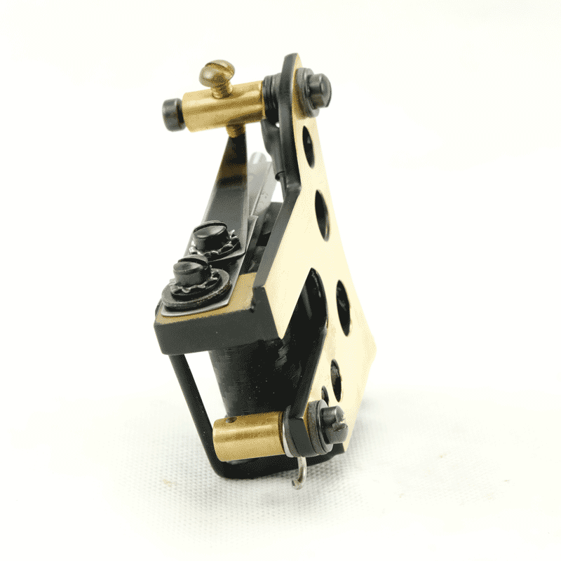 Quentin Lee Shader Machines - Alliance Tattoo Supply
