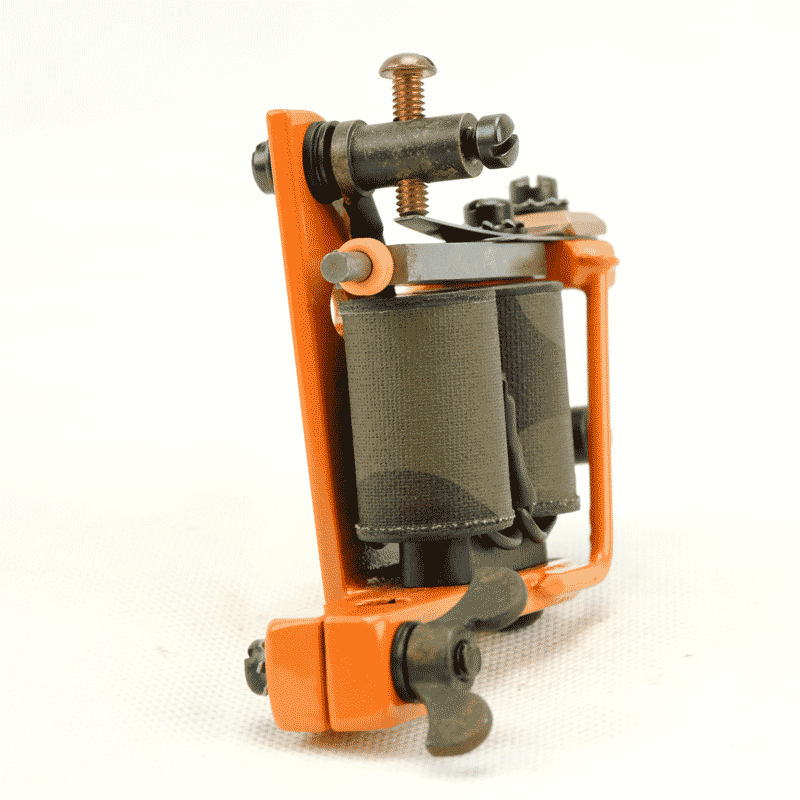 Quentin Lee Liner Tattoo Machines - Alliance Tattoo Supply