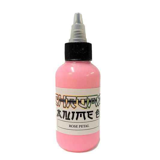 Chroma Rose Petal - Alliance Tattoo Supply