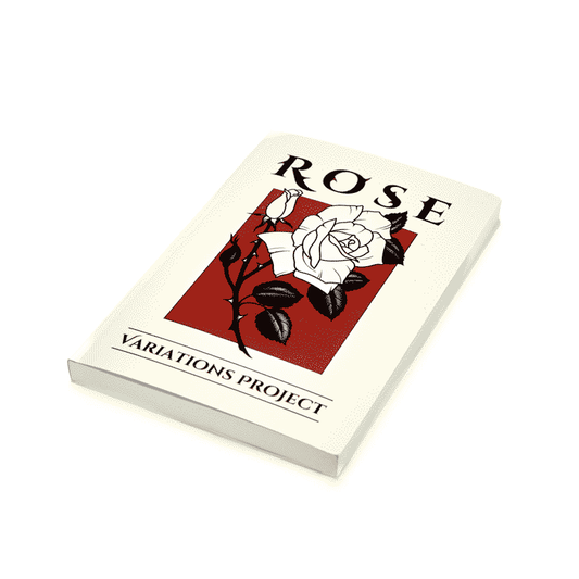 Black Hive Tattoo Rose Book