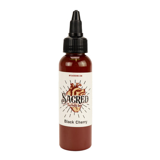 Sacred Ink - Black Cherry
